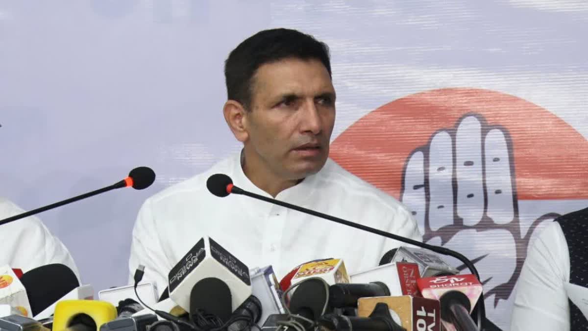 राजस्थान में गेहूं पर 150 रुपये बोनस तो मध्य प्रदेश में 15 रुपये क्यों, कांग्रेस ने मोहन यादव को लिखा पत्र