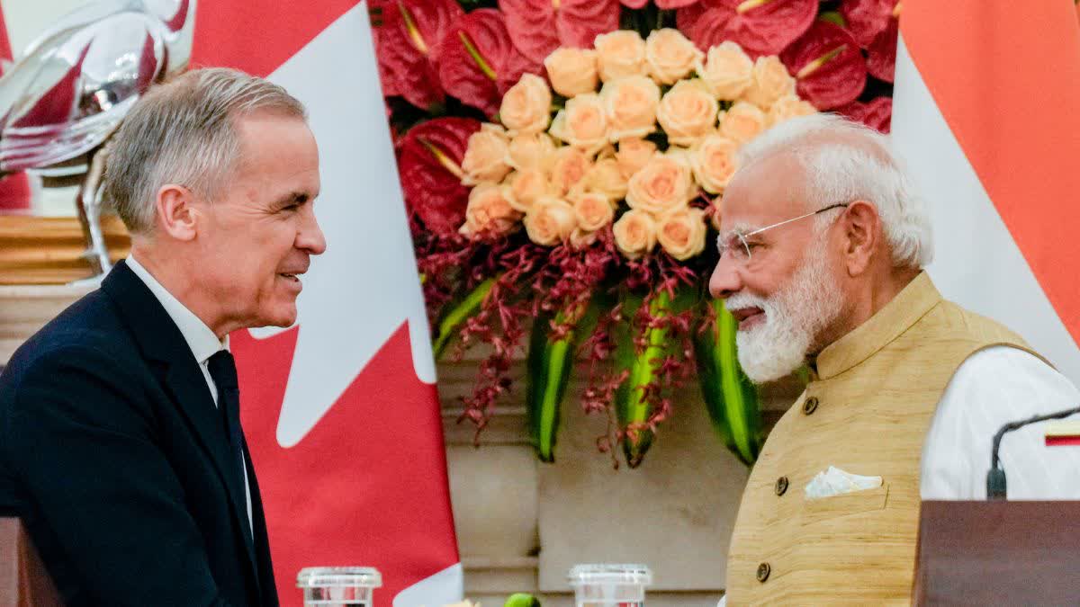 कनाडा, भारत को यूरेनियम देगा, 2030 तक 50 अरब डॉलर के व्यापार का लक्ष्य